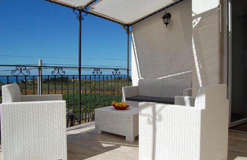 Partinico House | Corte Sicana