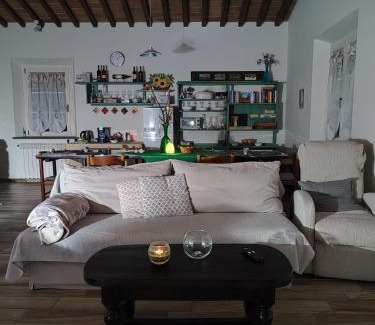 Vicopelago House | Corte Volpe Home