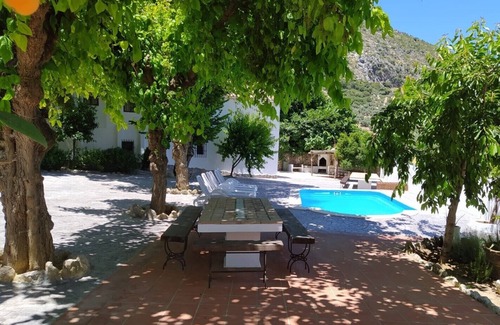 Priego de Cordoba Cottage | Cortijo Abril - Luxury Andalusian Finca for families, groups and celebrations
