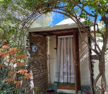Lanjaron Other | Cortijo alhijra small yurt