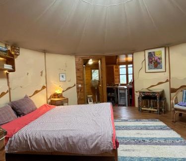 Lanjaron Other | Cortijo alhijra small yurt