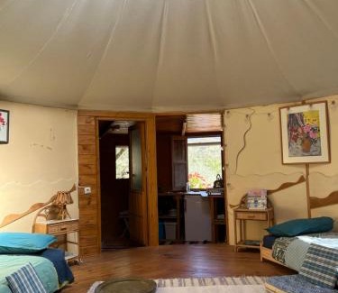Lanjaron Other | Cortijo alhijra small yurt