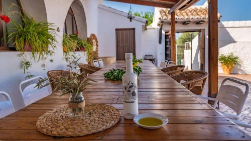 Archidona Villa | Cortijo Alzamigaja Archidona by Ruralidays
