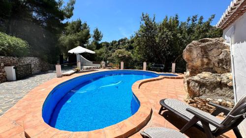 Frigiliana Ski Chalet | Cortijo El Majito