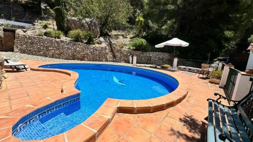 Frigiliana Ski Chalet | Cortijo El Majito