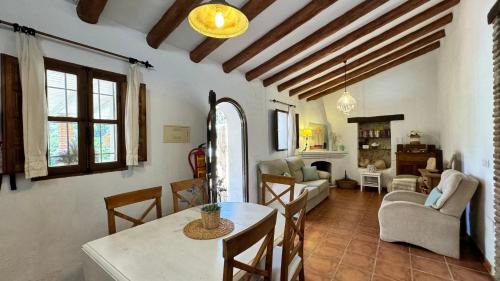 Frigiliana Ski Chalet | Cortijo El Majito