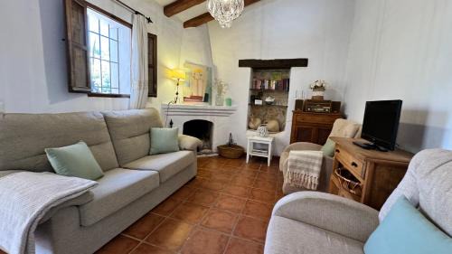 Frigiliana Ski Chalet | Cortijo El Majito