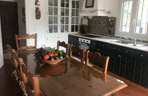 Ojen Ski Chalet | Cortijo Huerta la Casa