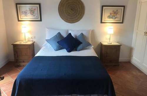 Ojen Ski Chalet | Cortijo Huerta la Casa