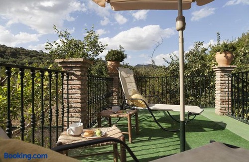 Carcabuey House | Cortijo La Algallumbilla