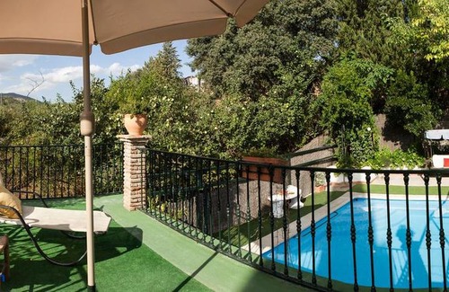 Carcabuey House | Cortijo La Algallumbilla