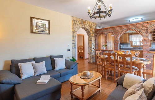 Sayalonga Villa | Cortijo La Encina Sayalonga by Ruralidays