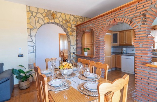 Sayalonga Villa | Cortijo La Encina Sayalonga by Ruralidays