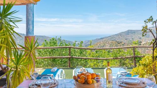 Sayalonga House | Cortijo La Encina Sayalonga by Ruralidays