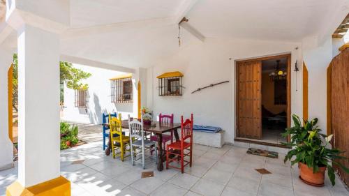 Villanueva del Rosario Villa | Cortijo la Dehesa Villanueva del Trabuco by Ruralidays