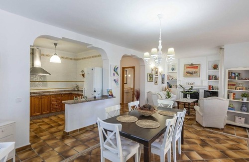 Sayalonga Villa | Cortijo La Rijana Sayalonga by Ruralidays