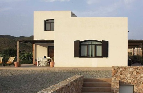 Nijar Cottage | Cortijo la Tenada organic farmhouse (Olivo), Cabo de Gata, beach 15 minutes