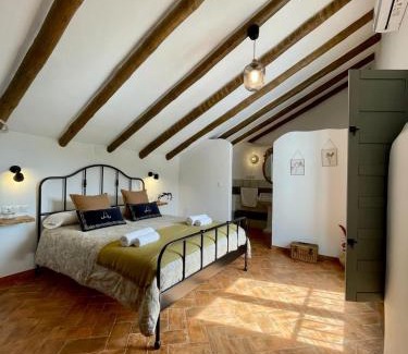 Montefrio House | Cortijo Las Angosturas Montefrío