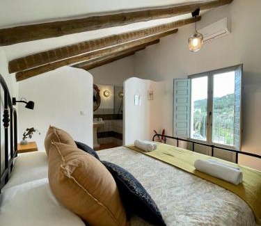 Montefrio House | Cortijo Las Angosturas Montefrío