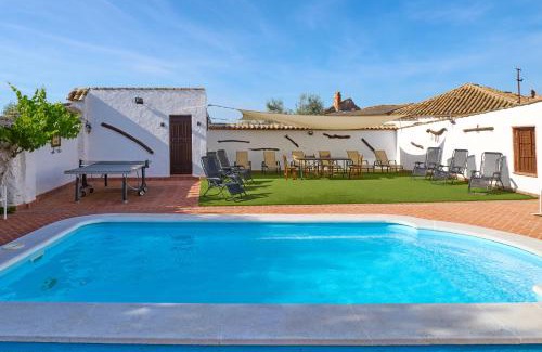 Lucena House | Cortijo Las Gregorias