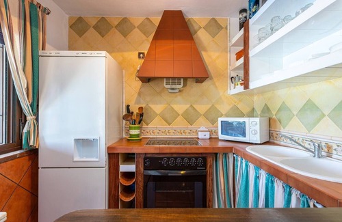 Torrox Cottage | Cortijo Los Cerezos Solset