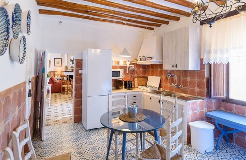 Villanueva del Trabuco Villa | Cortijo Los Llanos Villanueva del Trabuco by Ruralidays