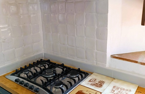 Torrox Cottage | Cortijo pareado Eucalipto Nerja
