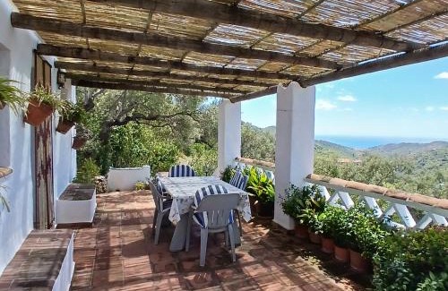 Torrox House | Cortijo Retama, Typical Andalusian Cottage, Romantic & Relax Villa by eastern Costa del Sol, in the countryside near Frigiliana town, at 12 kilometers from the beach