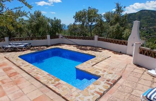 Torrox House | Cortijo Retama, Typical Andalusian Cottage, Romantic & Relax Villa by eastern Costa del Sol, in the countryside near Frigiliana town, at 12 kilometers from the beach
