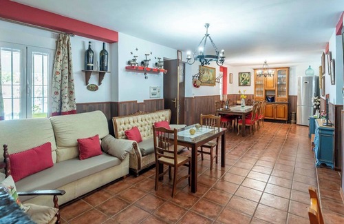 Archidona Villa | Cortijo Rural Puerto Nuevo Archidona by Ruralidays