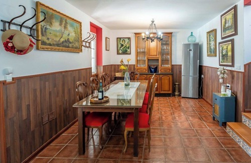 Archidona Villa | Cortijo Rural Puerto Nuevo Archidona by Ruralidays