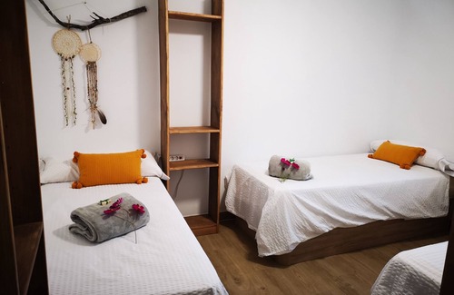 Lanjaron Cottage | Cortijo Samadhi A unique relaxing experience