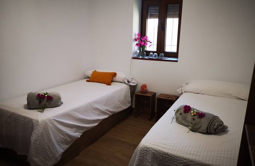 Lanjaron Cottage | Cortijo Samadhi A unique relaxing experience