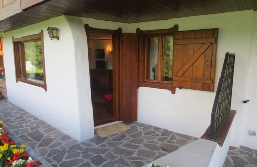 Cortina d'Ampezzo Ski Chalet | CORTINA AMAZING VIEW! LUXURY ROMANTIC CHALET 5MIN WALK to CENTER - SKI FACILITI