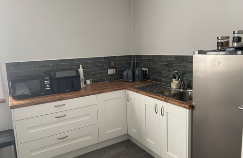 Roscoe Apartment | Cortoon Inn, Double Room 6 (1 DBL)
