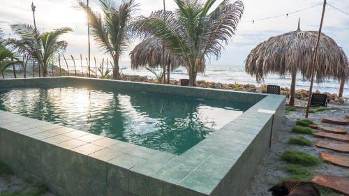 San Bernardo del Viento House | Cosamui Beach House