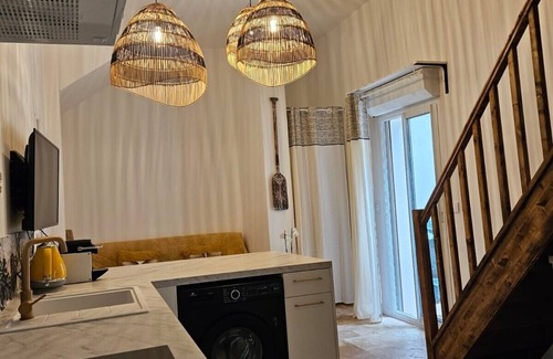 Carnot Apartment | Cosi loft with jacuzzi, 15 minutes from Palais des Festival & beach