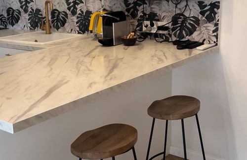 Carnot Apartment | Cosi loft with jacuzzi, 15 minutes from Palais des Festival & beach