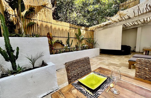 Carnot Apartment | Cosi loft with jacuzzi, 15 minutes from Palais des Festival & beach