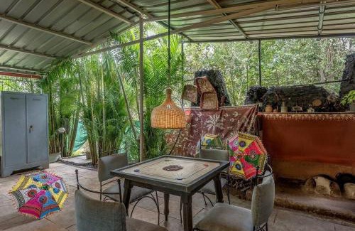 Paud House | CosmicStays Windchime Homestay at Mulshi
