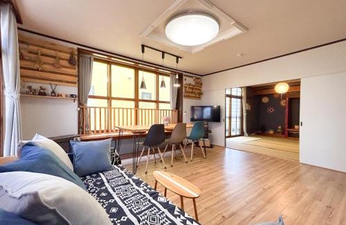Noboribetsu House | Cosmo St Inn Noboribetsu 3min walk from JR Noboribetsu st