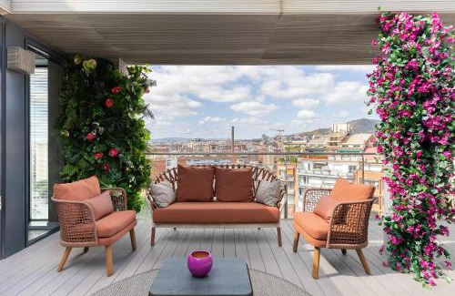 Sants Apartment | Cosmo Suite Penthouse