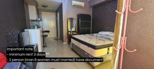 Kebon Kacang Apartment | Cosmo Terrace Thamrin City