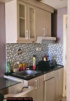 Kebon Kacang Apartment | Cosmo Terrace Thamrin City