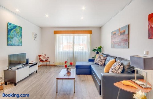 Lisbon Old Town Apartment | Cosmopolis