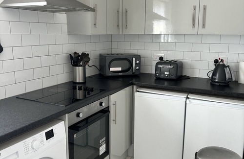 Portswood Apartment | Cosmopolitan - large 2 bed apartment