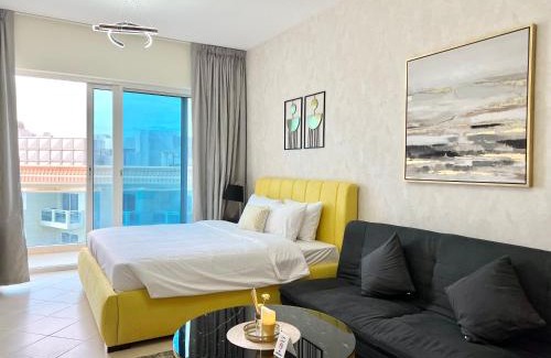 Dubai Production City Apartment | Cosmos Living Stunning Apt in Lago Vista IMPZ