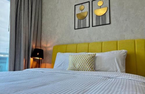 Dubai Production City Apartment | Cosmos Living Stunning Apt in Lago Vista IMPZ