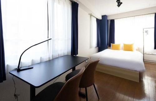 Minamiazabu Apartment | COSMOS REID Minamiazabu