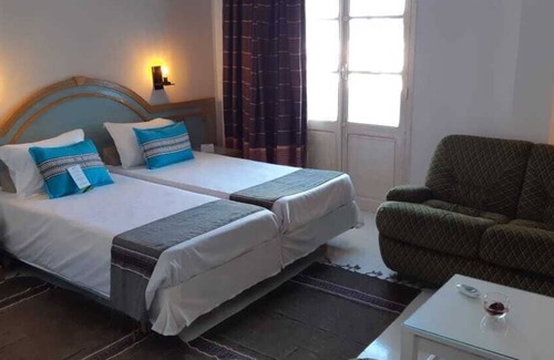 Sidi Bou Ali Hotel | Cosmos Tergui Club